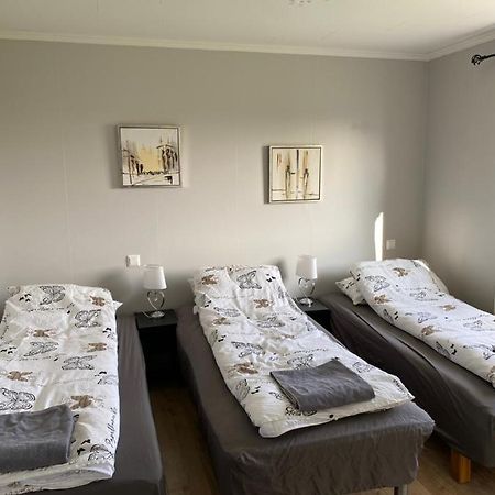 Luxus Apartment Byggdarhorn سيلفوس المظهر الخارجي الصورة