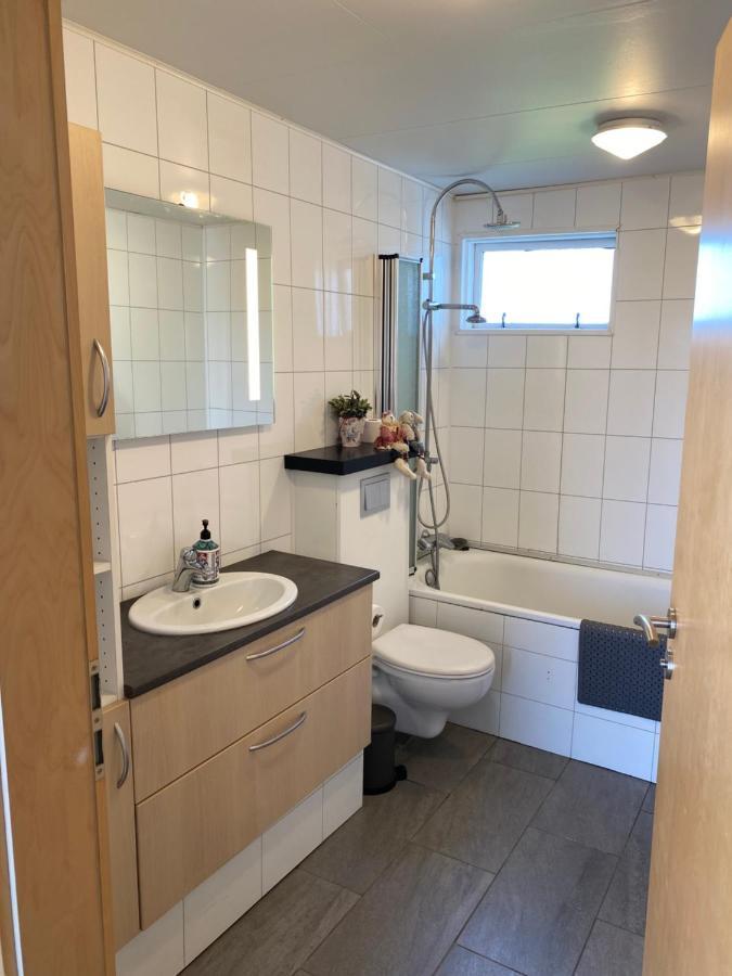Luxus Apartment Byggdarhorn سيلفوس المظهر الخارجي الصورة