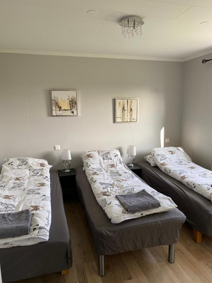 Luxus Apartment Byggdarhorn سيلفوس المظهر الخارجي الصورة