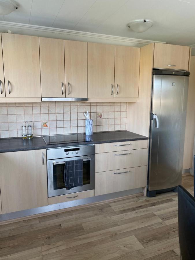 Luxus Apartment Byggdarhorn سيلفوس المظهر الخارجي الصورة