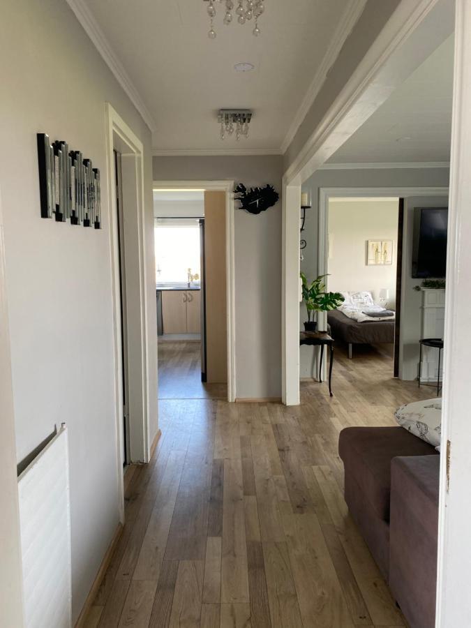 Luxus Apartment Byggdarhorn سيلفوس المظهر الخارجي الصورة