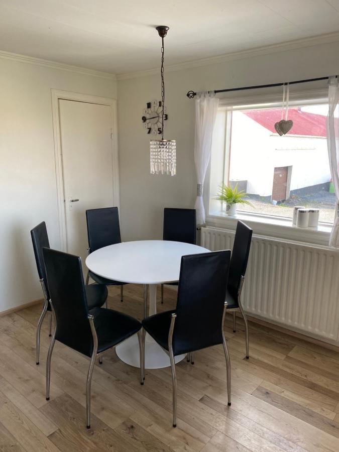Luxus Apartment Byggdarhorn سيلفوس المظهر الخارجي الصورة