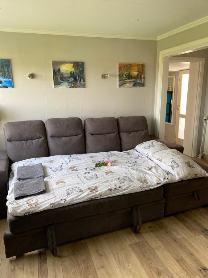 Luxus Apartment Byggdarhorn سيلفوس المظهر الخارجي الصورة
